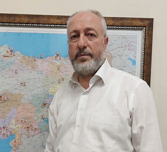Kızılay Kan Hizmetleri Genel Müdürü: Kızılay'ın üç günlük kan stoku kaldı