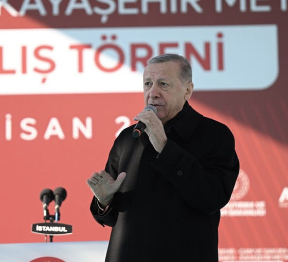Erdoğan: Kıblesi Kabe olmayanın seccadesi nereye bakar bilemem