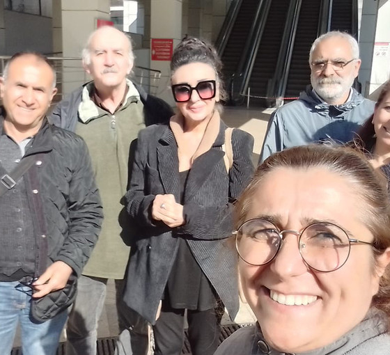 Gözaltına alınan Cumartesi Anneleri serbest bırakıldı