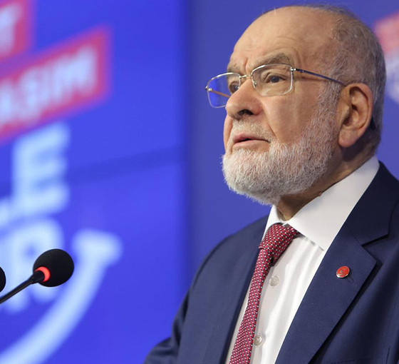 Karamollaoğlu: Bu vahşetin, bu caniliğin hesabı en ağır şekilde sorulmalı