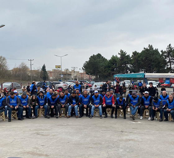 Kartonsan işçilerinin direnişi zaferle sonuçlandı