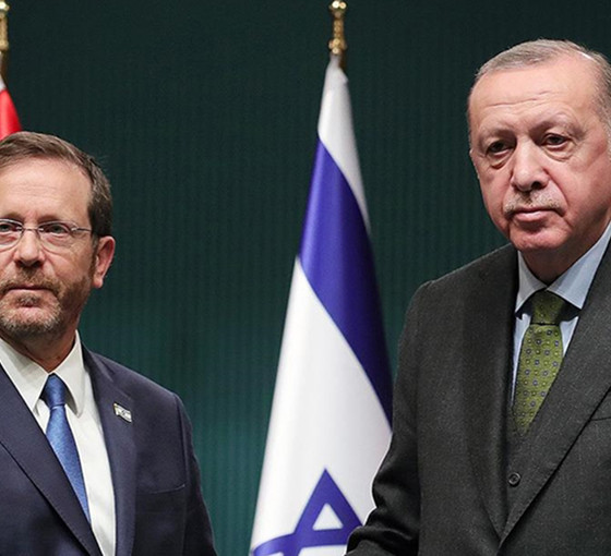 Erdoğan, İsrailli mevkidaşı ile görüştü: Gerilimin daha da artmasına izin verilmemeli