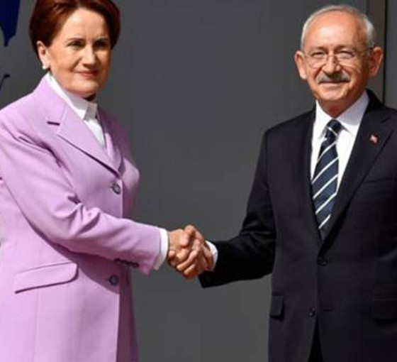 CHP ve İYİ Parti’de ‘fermuar’ modelinde karar 16 ile çıktı