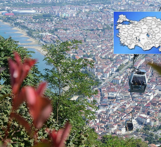 Ordu seçim sonuçları