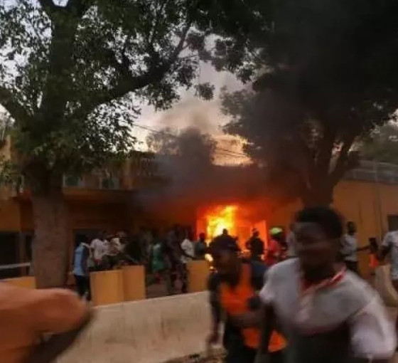Burkina Faso'da saldırı: 44 kişi öldü