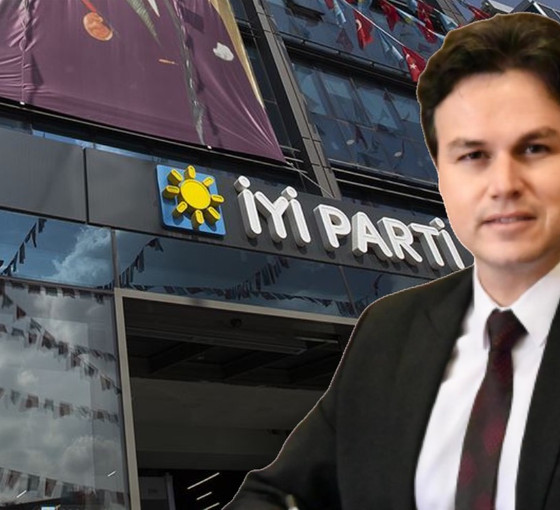 Milletvekili adaylığı için başkanlığı bırakan Okan Kocakaya İYİ Parti'den istifa etti
