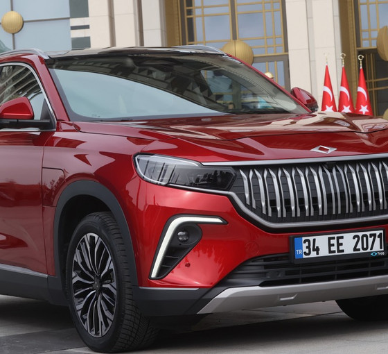 Togg'un çift motorlu versiyonunun fiyatı sigortada ortaya çıktı