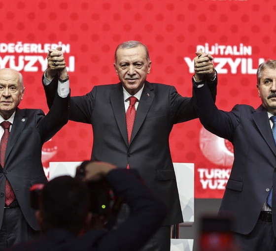 Mustafa Destici'den HÜDA PAR eleştirilerine yanıt
