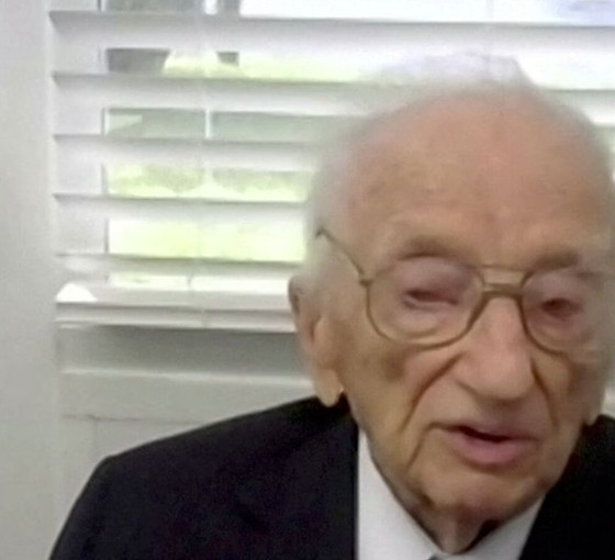 Nürnberg savcısı Ben Ferencz 103 yaşında öldü: Nazileri yargılayan hayattaki son isimdi