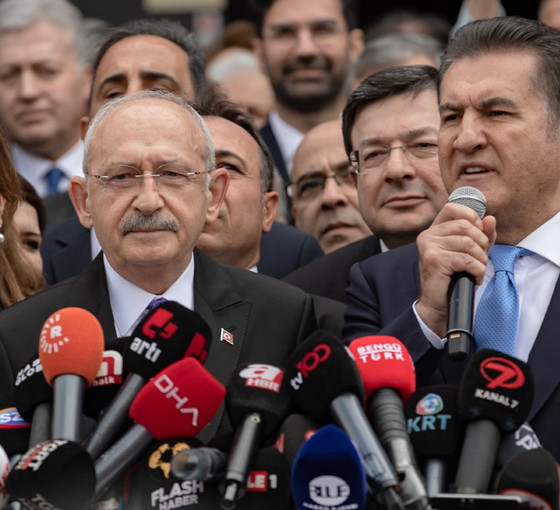 CHP'de adaylar belli oldu: Mustafa Sarıgül Erzincan’dan aday