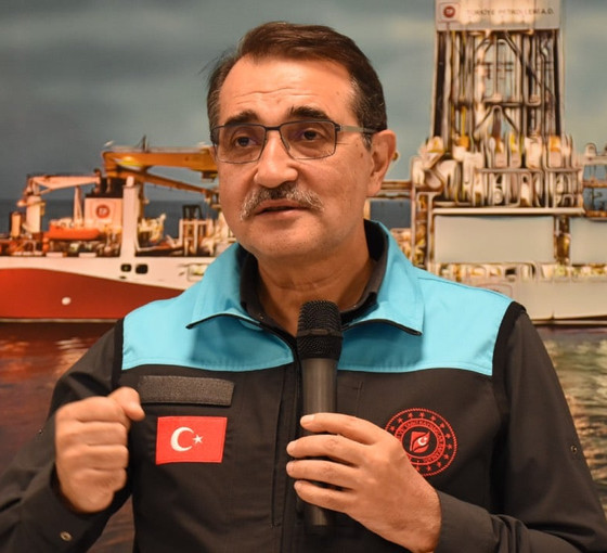 Enerji Bakanı Fatih Dönmez Eskişehir'den aday oldu