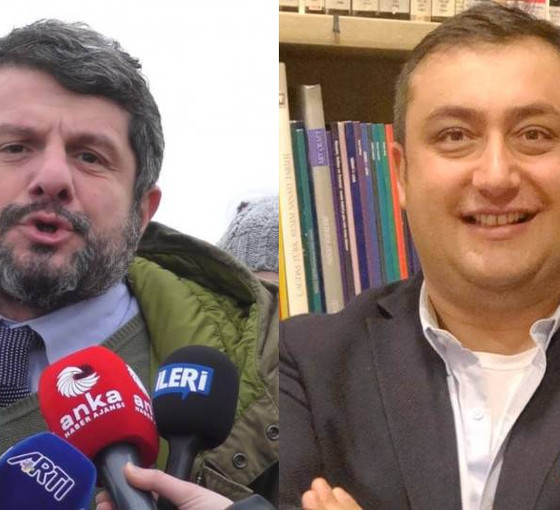 Can Atalay ve Ozan Bingöl, TİP'ten milletvekili adayı oldu