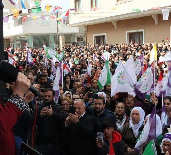 Pervin Buldan: Oyumuzu Kürtleri inkar etmeyen adaya vereceğiz, ismini de açık açık söyleyeceğiz