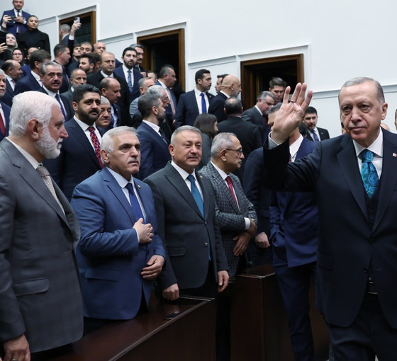 AKP’nin tam aday listesi: Milletvekillerinin yüzde 70'i listede yok