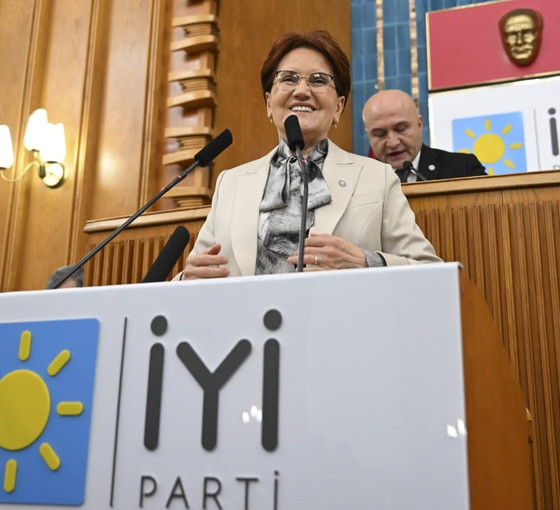 İYİ Parti'nin milletvekili aday listesi kesinleşti