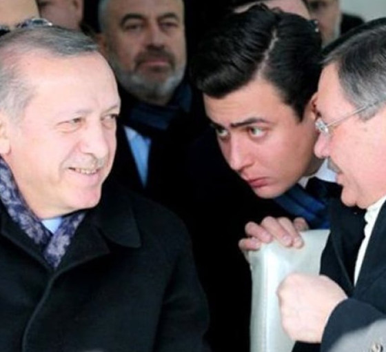 Gökçek'in oğlu da AKP'den aday oldu