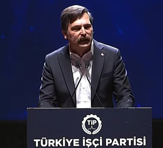Erkan Baş açıkladı: Barış Atay, Hatay'ı Can Atalay cezaevinden çıksın diye bıraktı