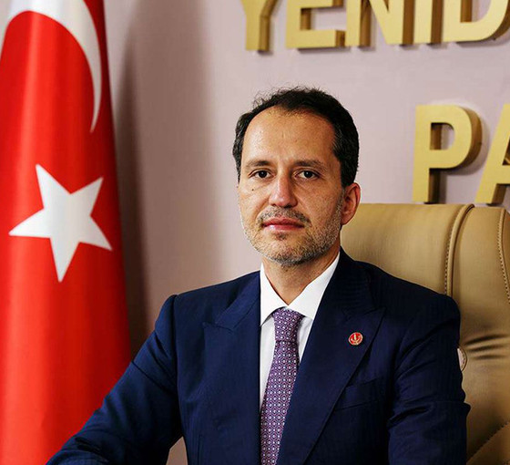 Yeniden Refah Partisi aday listesini sundu, Fatih Erbakan İstanbul 2. bölgeden aday