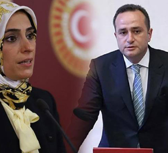 AKP'de Zehra Taşkesenlioğlu ve Tolga Ağar listeye alınmadı