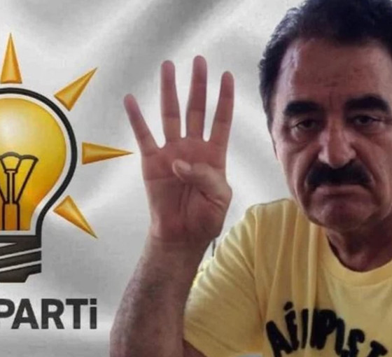 Beşinci kez adaylık başvurusunda bulundu, İbrahim Tatlıses AKP'den yine aday olamadı