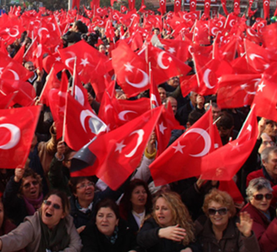 Yerli halklar ve göçmen kökenli Türk milliyetçiliği