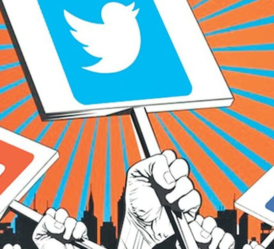 Sosyal medya kullanıcılarının parti tercihleri ölçüldü: Twitter'da CHP, TikTok'ta AKP önde