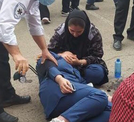 İran'da kız öğrencilere yeni kimyasal saldırılar: Sakkız'da en az 47 öğrenci zehirlendi