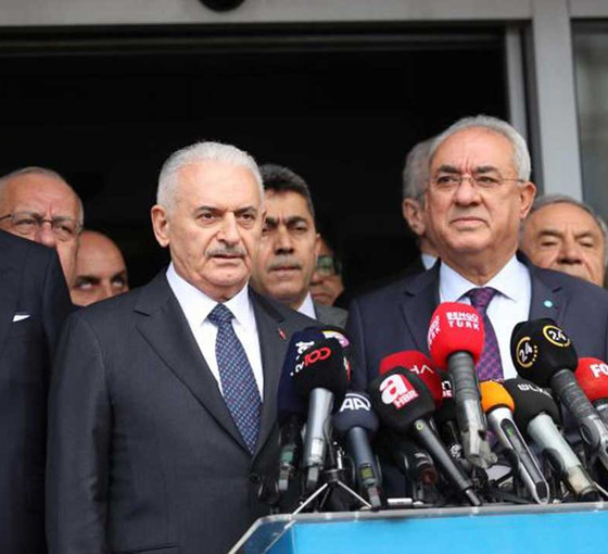 AKP'nin milletvekili listesinde DSP’ye üç kontenjan