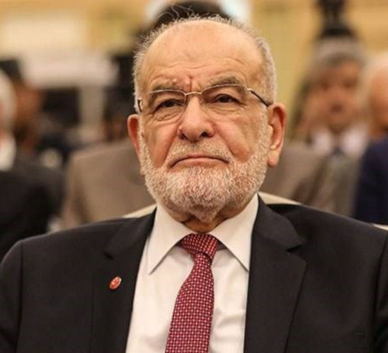 Karamollaoğlu'ndan İnce yorumu: AKP’ye destek veriyorsan çık söyle