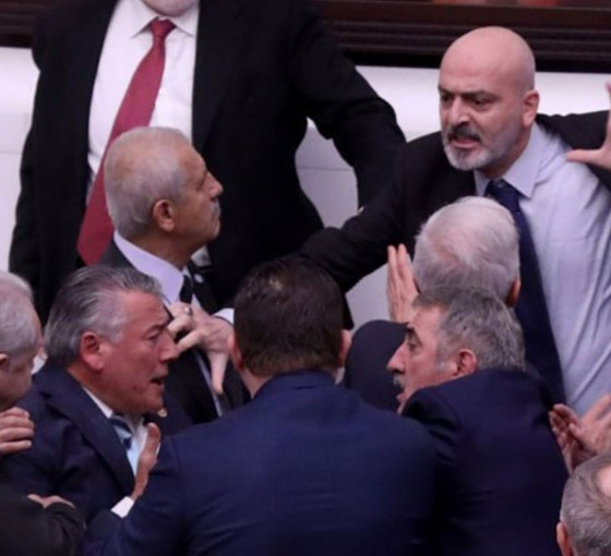 İYİ Partili Örs'ü hastanelik eden AKP'li Işık, aday listesinde yer almadı