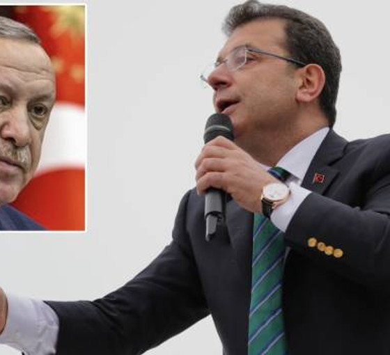 Ekrem İmamoğlu'ndan Erdoğan'a 'İstanbul'a bir çivi bile çakamadılar' yanıtı