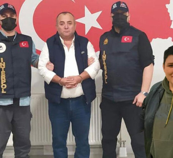 Tosuncuk'un danışmanı Osman Naim Kaya tutuklandı