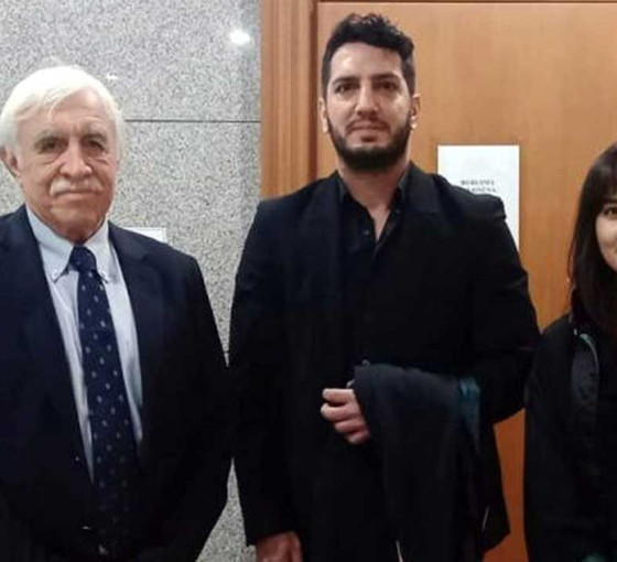 Cengiz Çandar hakim karşısına çıktı, iki yıl hapsi istendi