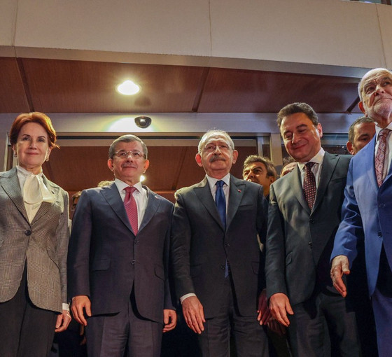 CHP listelerinden 'seçilecek' sırada aday gösterilen Saadet, Gelecek, DEVA ve DP'li isimlerin tam listesi