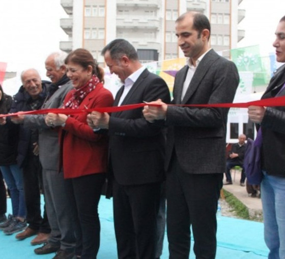 DBP Eş Genel Başkanı Bayındır: Bizi bölen zihniyetten kurtulmanın zamanı geldi