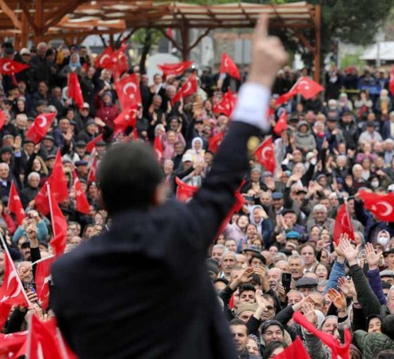 Ekrem İmamoğlu: Onun sapı bunun çöpü demeden, bu süreçte bölünmeyeceğiz