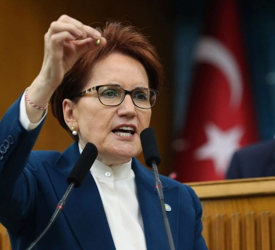 Akşener, seçim kampanyasını başlattı: '15 Mayıs'ın şafağında...'