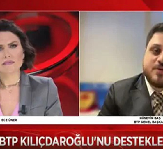 BTP, seçime katılmama kararı aldı, Kılıçdaroğlu'na destek verecek