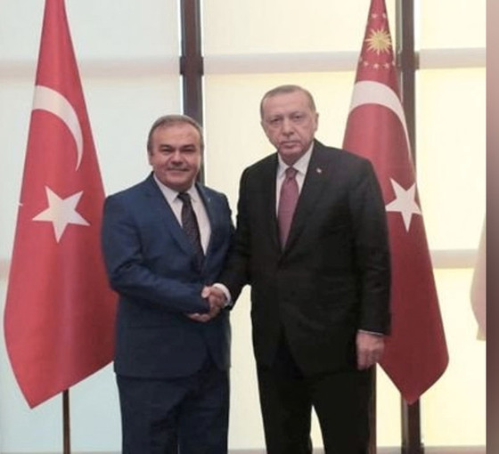 AKP’li başkan Erdoğan'a seslendi: Riski üstlenmek istemiyorum, istifanın eşiğindeyim