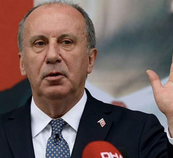 İnce: Millet İttifakı’nı kurarken davet edilmedik, yok sayıldık