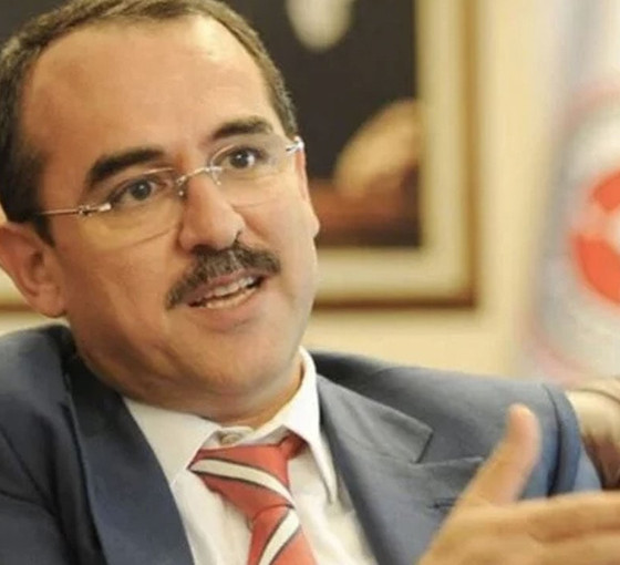 Sadullah Ergin: DEVA Partisi'nin adayıyım, CHP'ye sitem edilmesi doğru değil