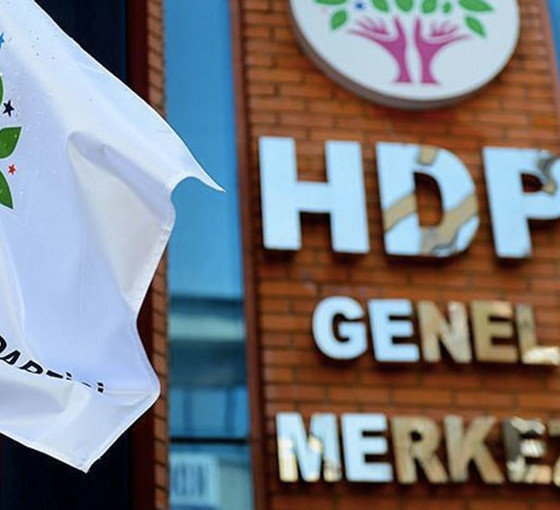 HDP'den Erzurum ve Mersin açıklaması: Saldırıların siyasi sorumlusu iktidar ortakları ve sözcüleridir