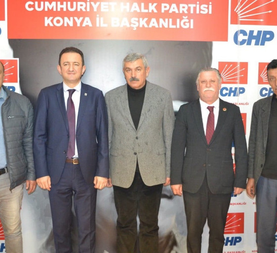 Demokratik Sol Parti'de 'Cumhur İttifakı' istifası: CHP’ye geçtiler