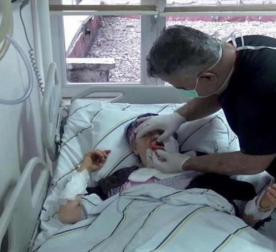 Erzurum'da dört kişiyi yaralayan kurt kuduz çıktı, köy karantinaya alındı