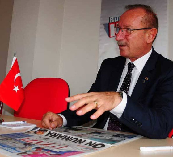DSP Genel Başkan Yardımcısı Ahmet Murat Özbilge vefat etti