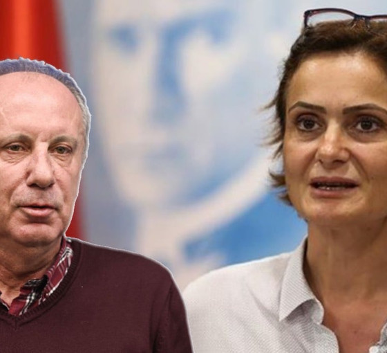 Canan Kaftancıoğlu'ndan İnce'ye yanıt: Bahanelere sığınanlardan hazzetmedim hiç
