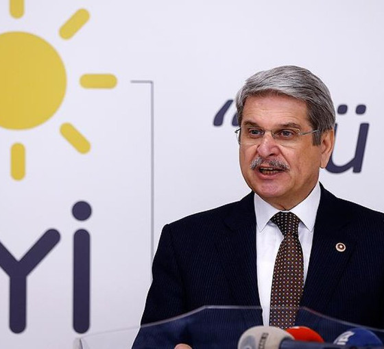 İYİ Parti'de Aytun Çıray'a danışmanların maaşının yarısına el koyma suçlaması