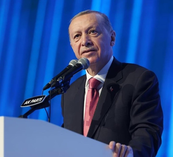 Erdoğan, AKP'nin seçim beyannamesini açıkladı: Kemal Kılıçdaroğlu’nun vaadi de yer alıyor