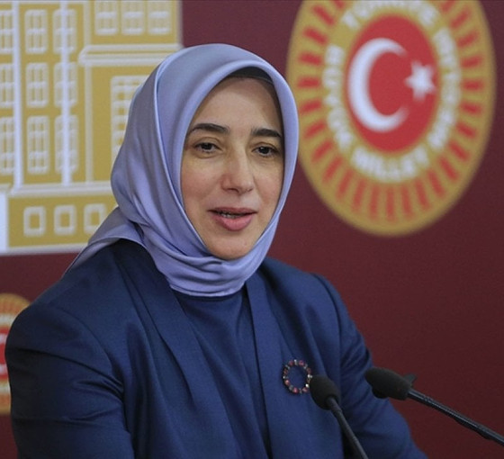 Özlem Zengin'den Sofuoğlu'na tepki: Bu tehdit değil de ne?