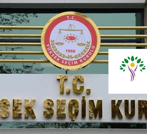 Yeşil Sol Parti'nin Siirt 3. sıra adayı Abdullah Çetin oldu